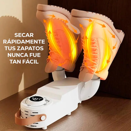 Secador De Zapatos Portatil Calentador