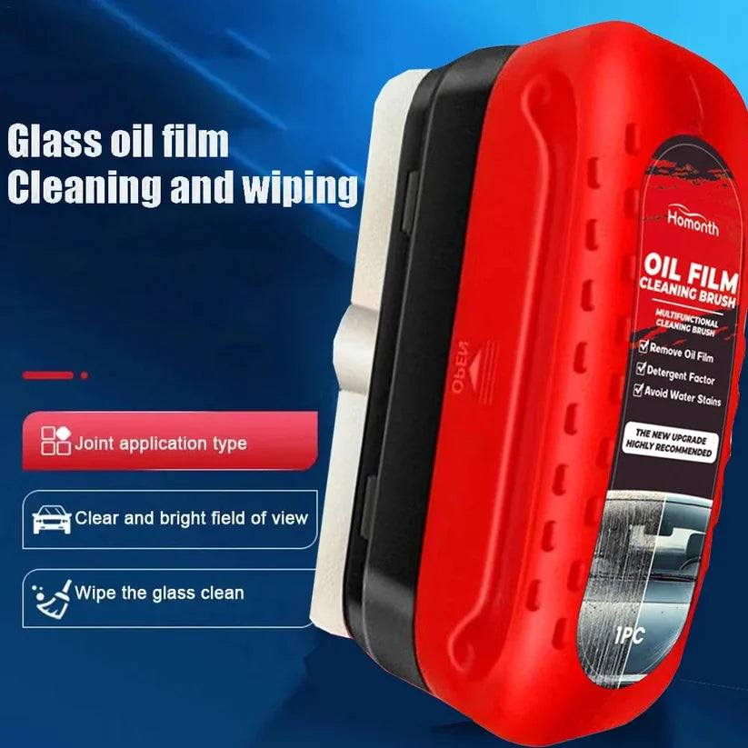 CEPILLO DE LIMPIEZA DE VIDRIO PARA AUTO