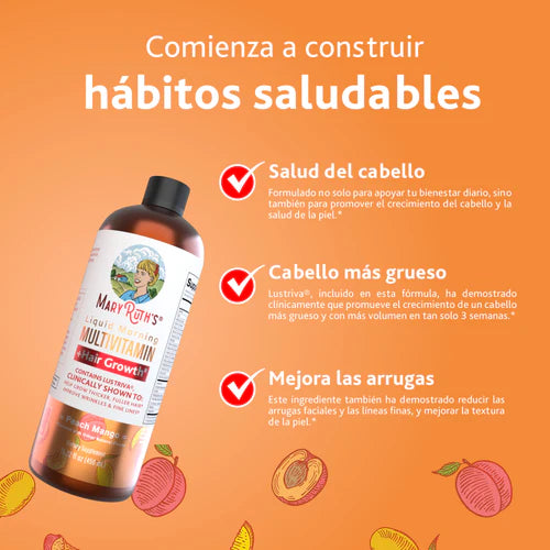 MULTIVITAMINICO MERY RUTH 2x1