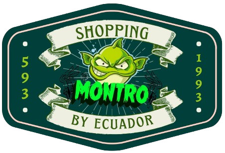 Shopping Montro by Ecuador